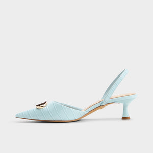 ALDO HIGH HEEL BLUE | 13918876