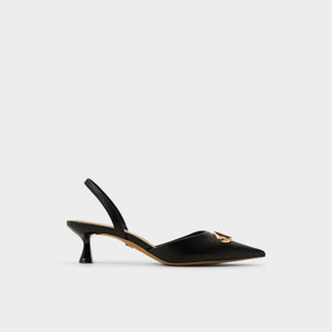 ALDO HIGH HEEL BLACK | 13918896
