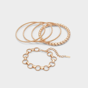 ALDO BRACELET GOLD | 13930764
