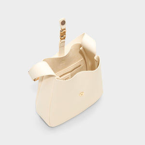 ALDO CITY HANDBAG Beige |13933653