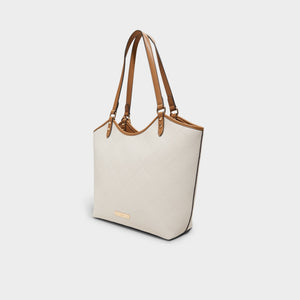 ALDO CITY HANDBAG BEIGE | 13933697