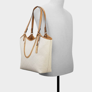 ALDO CITY HANDBAG BEIGE | 13933697