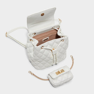 ALDO CITY HANDBAG White |13933736