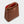 ALDO CITY HANDBAG BROWN | 13933768