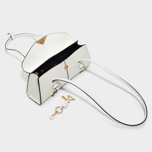 ALDO CITY HANDBAG White |13933781