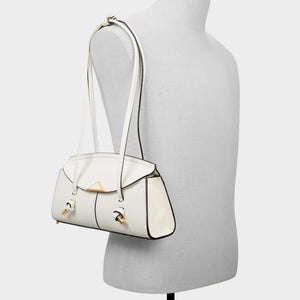 ALDO CITY HANDBAG White |13933781