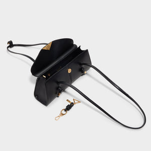 ALDO CITY HANDBAG Black |13933782