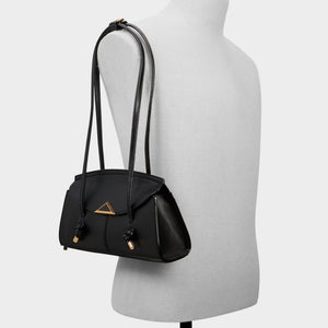 ALDO CITY HANDBAG Black |13933782