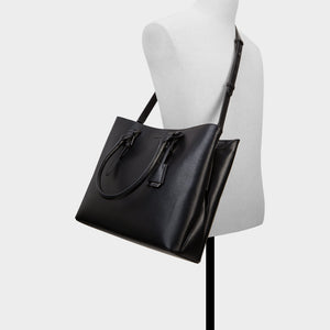 ALDO CITY HANDBAG Black |13933784