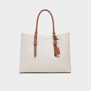 ALDO CITY HANDBAG Beige |13933785