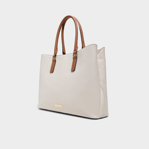 ALDO CITY HANDBAG Beige |13933785
