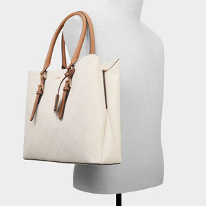 ALDO CITY HANDBAG Beige |13933785