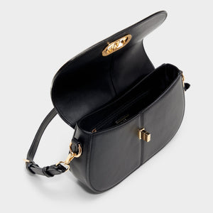 ALDO CITY HANDBAG Black |13933792