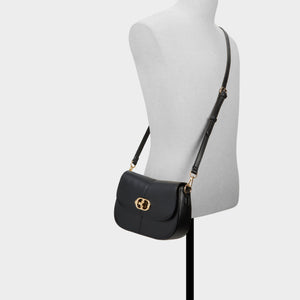 ALDO CITY HANDBAG Black |13933792