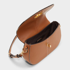 ALDO CITY HANDBAG Brown |13933795