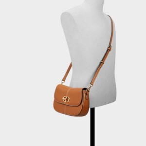 ALDO CITY HANDBAG Brown |13933795