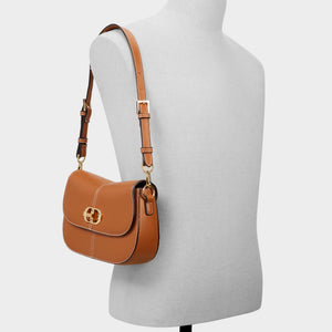 ALDO CITY HANDBAG Brown |13933795