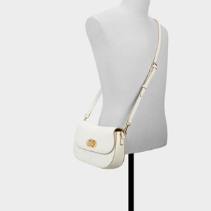 ALDO CITY HANDBAG White |13933797
