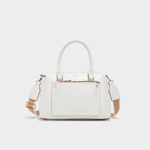 ALDO CITY HANDBAG WHITE | 13933819