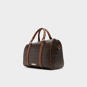 ALDO CITY HANDBAG Brown |13933897