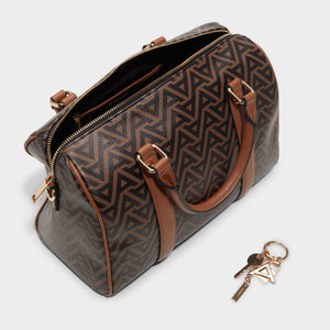 ALDO CITY HANDBAG Brown |13933897