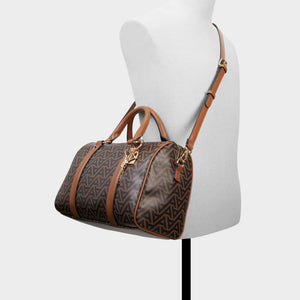 ALDO CITY HANDBAG Brown |13933897