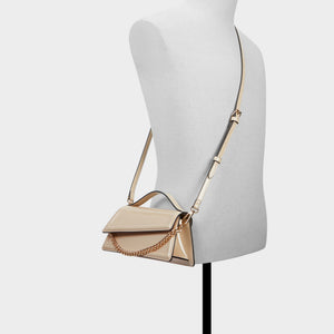ALDO CITY HANDBAG BEIGE | 13933898