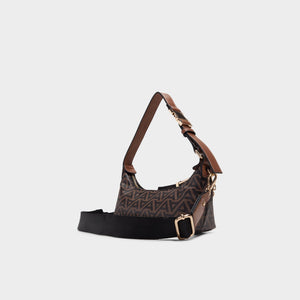 ALDO CITY HANDBAG Brown |13933903