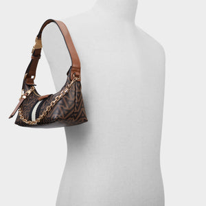 ALDO CITY HANDBAG Brown |13933903