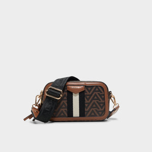 ALDO CITY HANDBAG Gold |13933922