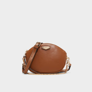 ALDO CITY HANDBAG BROWN | 13933984