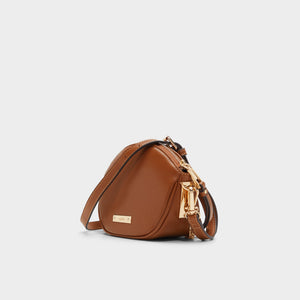 ALDO CITY HANDBAG BROWN | 13933984