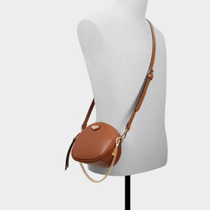 ALDO CITY HANDBAG BROWN | 13933984