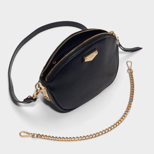 ALDO CITY HANDBAG BLACK | 13933988