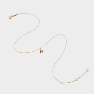 ALDO NECKLACE RED | 13935218