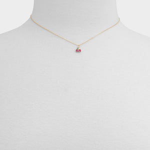 ALDO NECKLACE RED | 13935218
