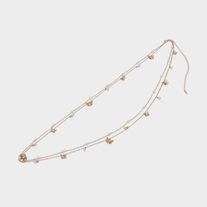 ALDO NECKLACE WHITE | 13935221