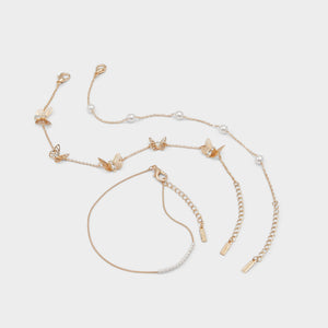 ALDO BRACELET WHITE | 13935226