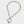ALDO NECKLACE MULTI COLOR | 13935231