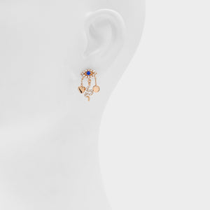 ALDO EARRING BLUE | 13935337