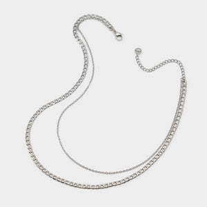 ALDO NECKLACE Silver |13935360