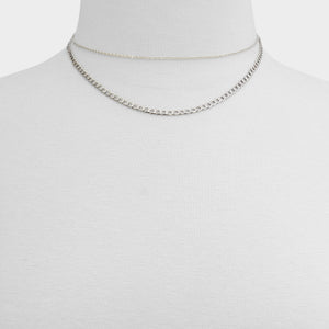 ALDO NECKLACE Silver |13935360