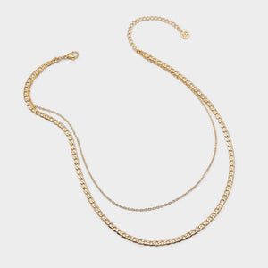 ALDO NECKLACE Gold |13935361