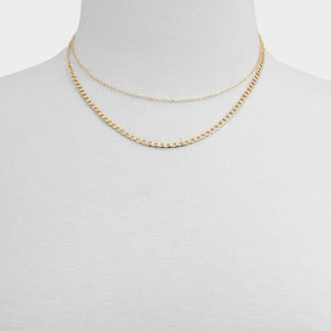ALDO NECKLACE Gold |13935361