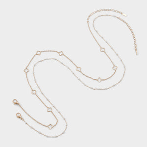 ALDO NECKLACE WHITE | 13935364