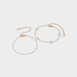 ALDO BRACELET WHITE | 13935381
