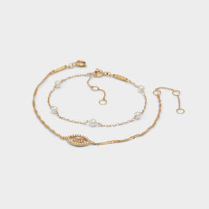 ALDO BRACELET BLUE | 13935427