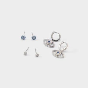 ALDO EARRING BLUE | 13935482