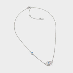 ALDO NECKLACE BLUE | 13935562