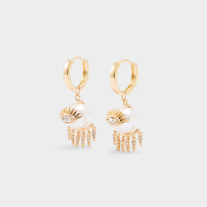 ALDO EARRING MULTI COLOR | 13935592
